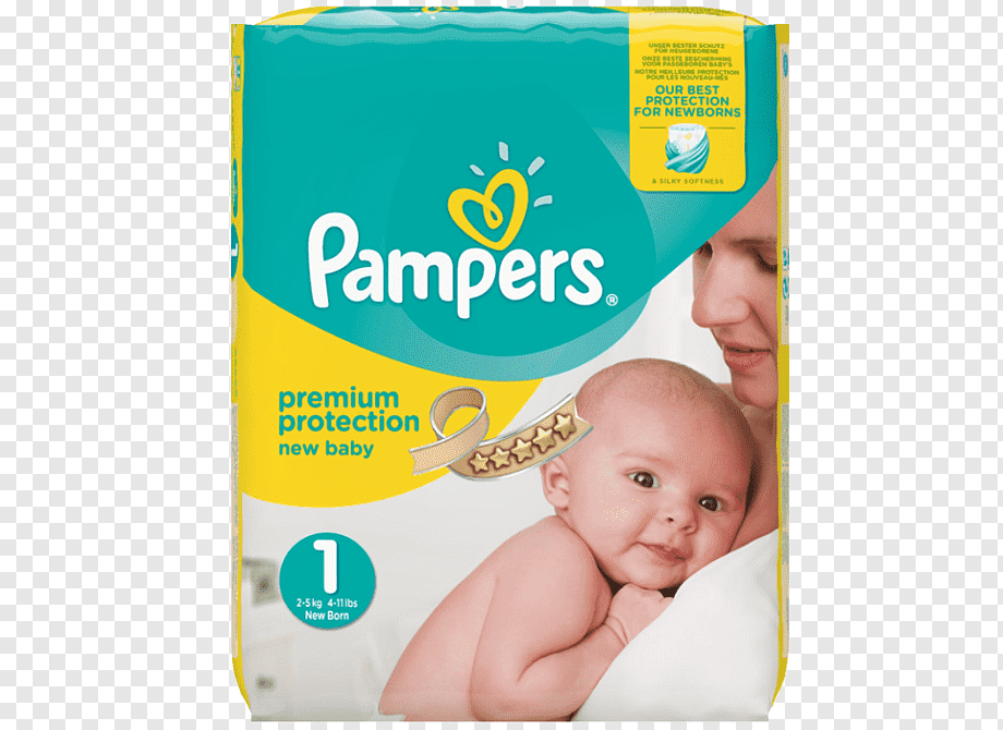 pampers png