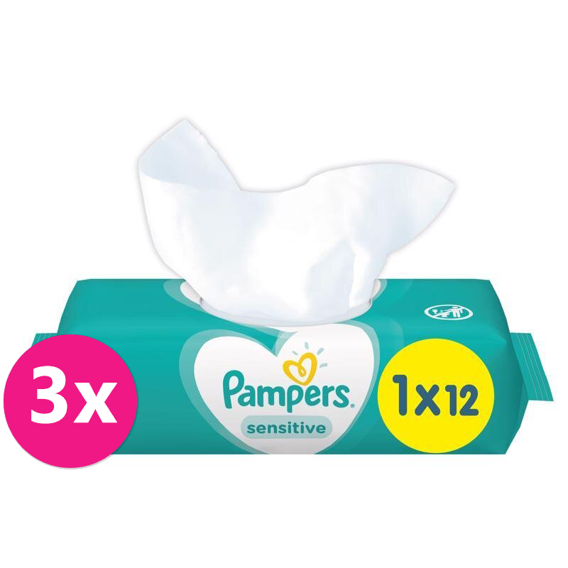 feedo pampers sensitive