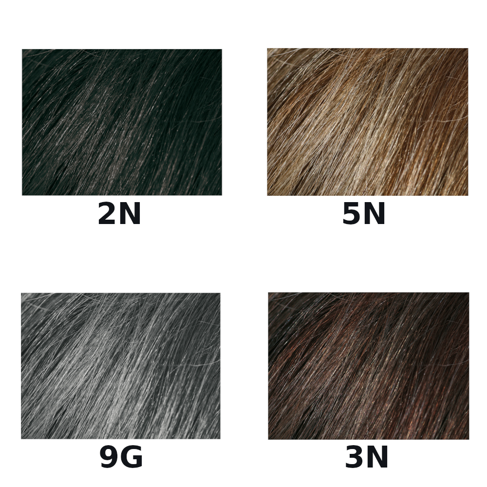 szampon koloryzujący do włosów siwych gracjan 2000