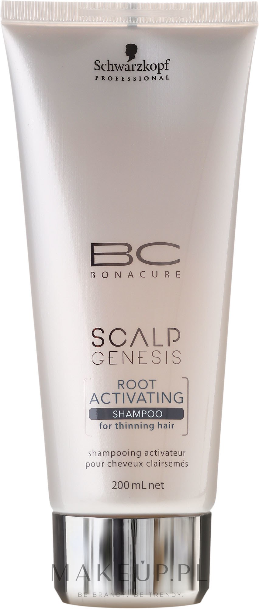 schwarzkopf bc scalp genesis szampon aktywujący wzrost włosów 200ml