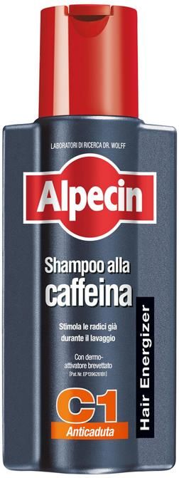 alpecin szampon do włos