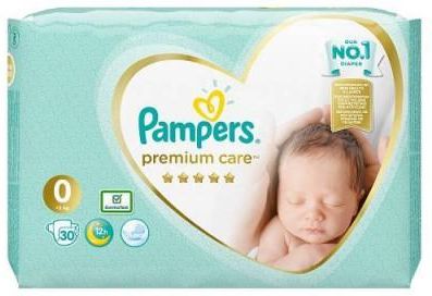 pampers new born site ceneo.pl