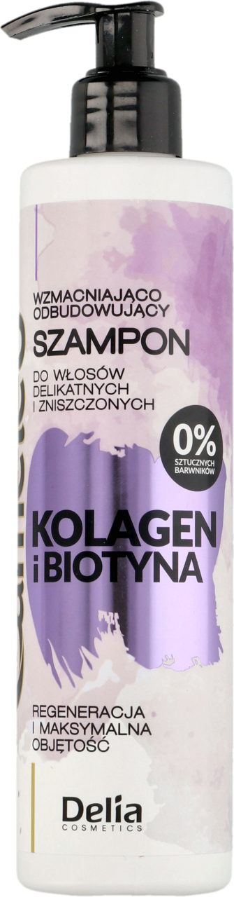 szampon cameleo rossmann do pasemek