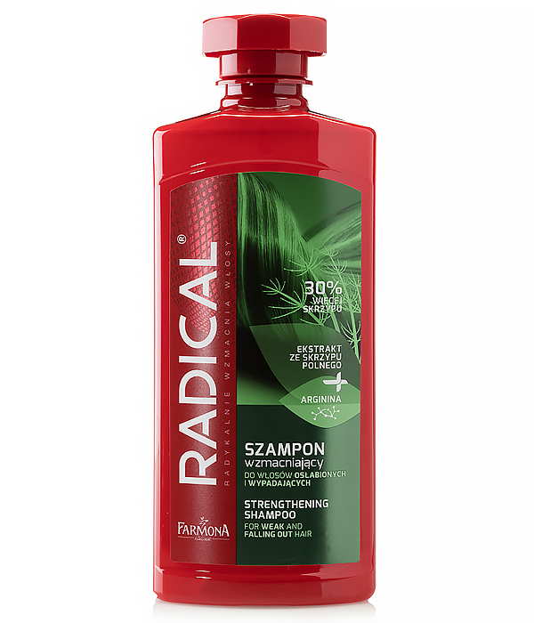 farmona radical suchy szampon spray opini