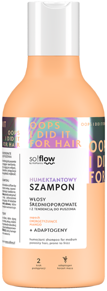szampon do włosów średnioporowatych