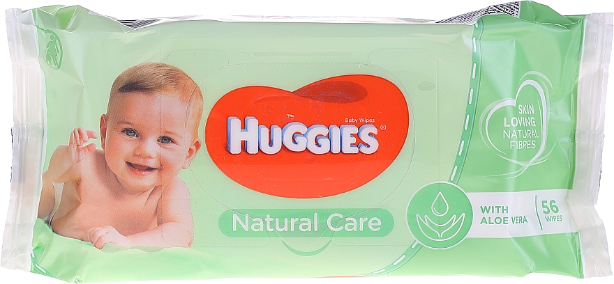 chusteczki nawilżane dla dzieci huggies