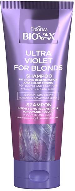 lbiotica fioletowy szampon ceneo