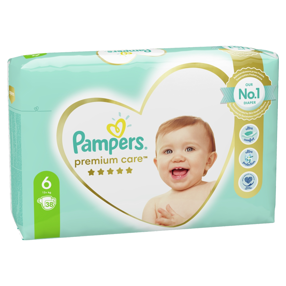 pampers do doniczki