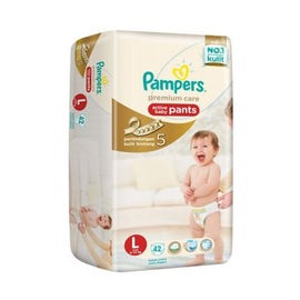 pampers premium care aqua