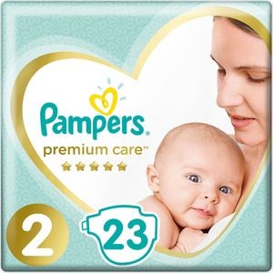 pampers premium care 1 88 szt tesco