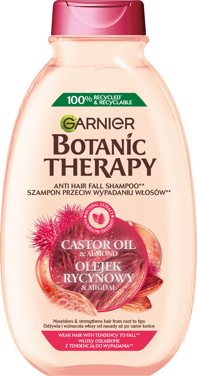 botanic therapy szampon rossmann