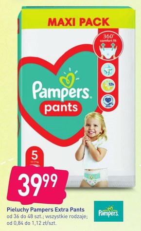 strokrotka pampers