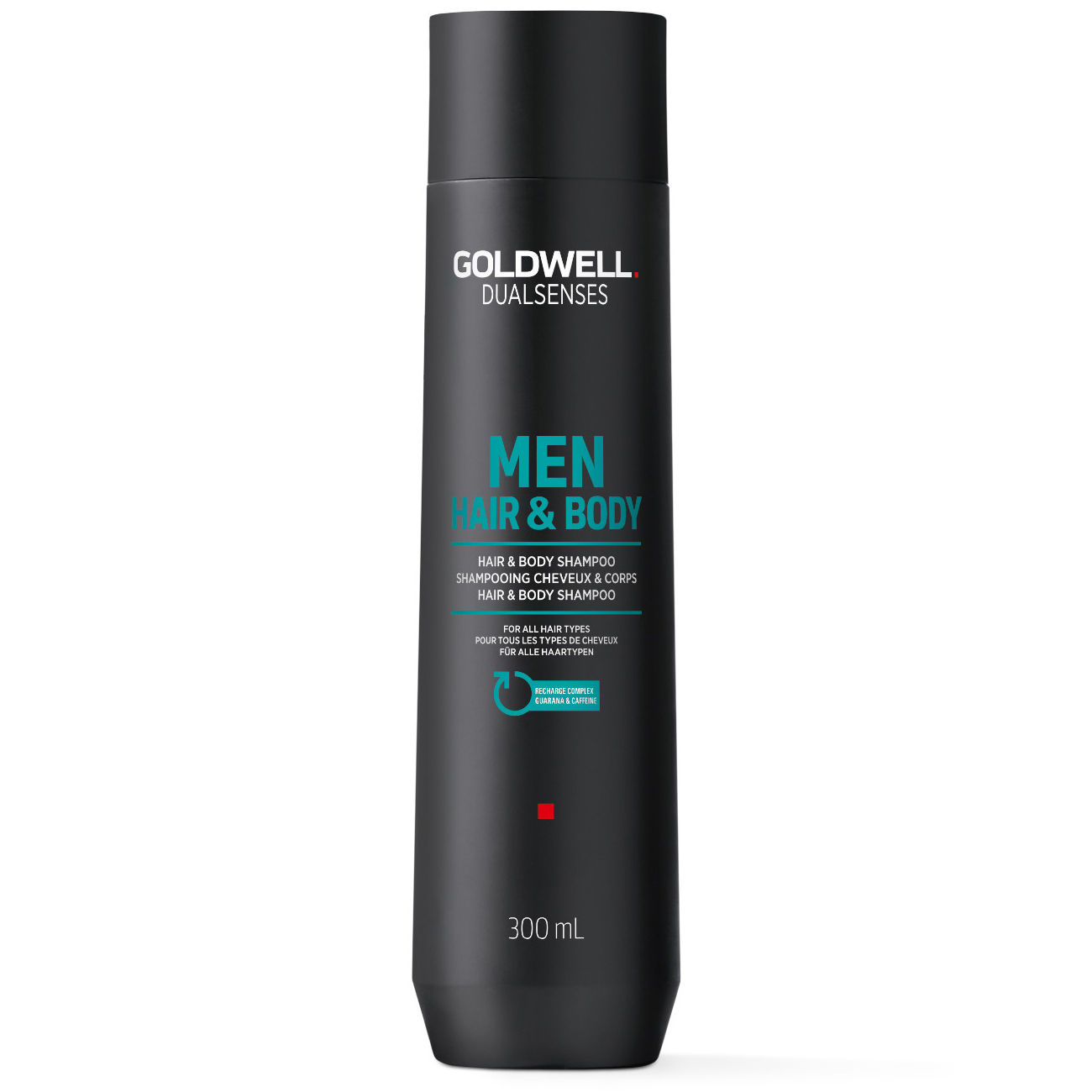 goldwell men hair&body szampon wizaz