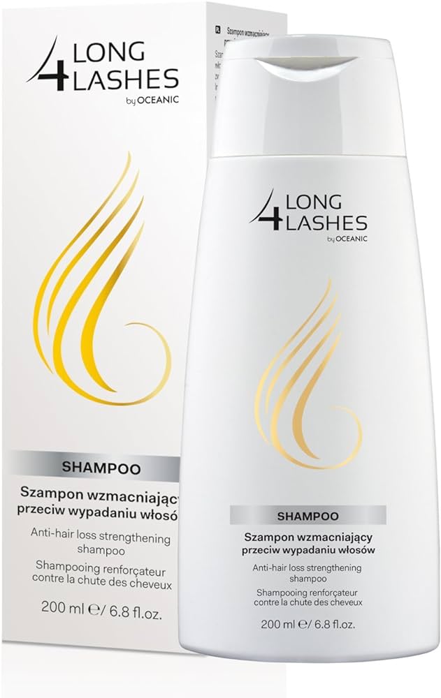 wizaz long for lashes szampon