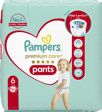 rossmann promocje pieluchy pampers 6