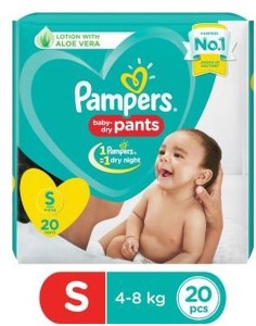 pampers 8 kg