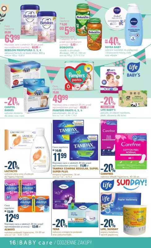 superpharm pampers premium care