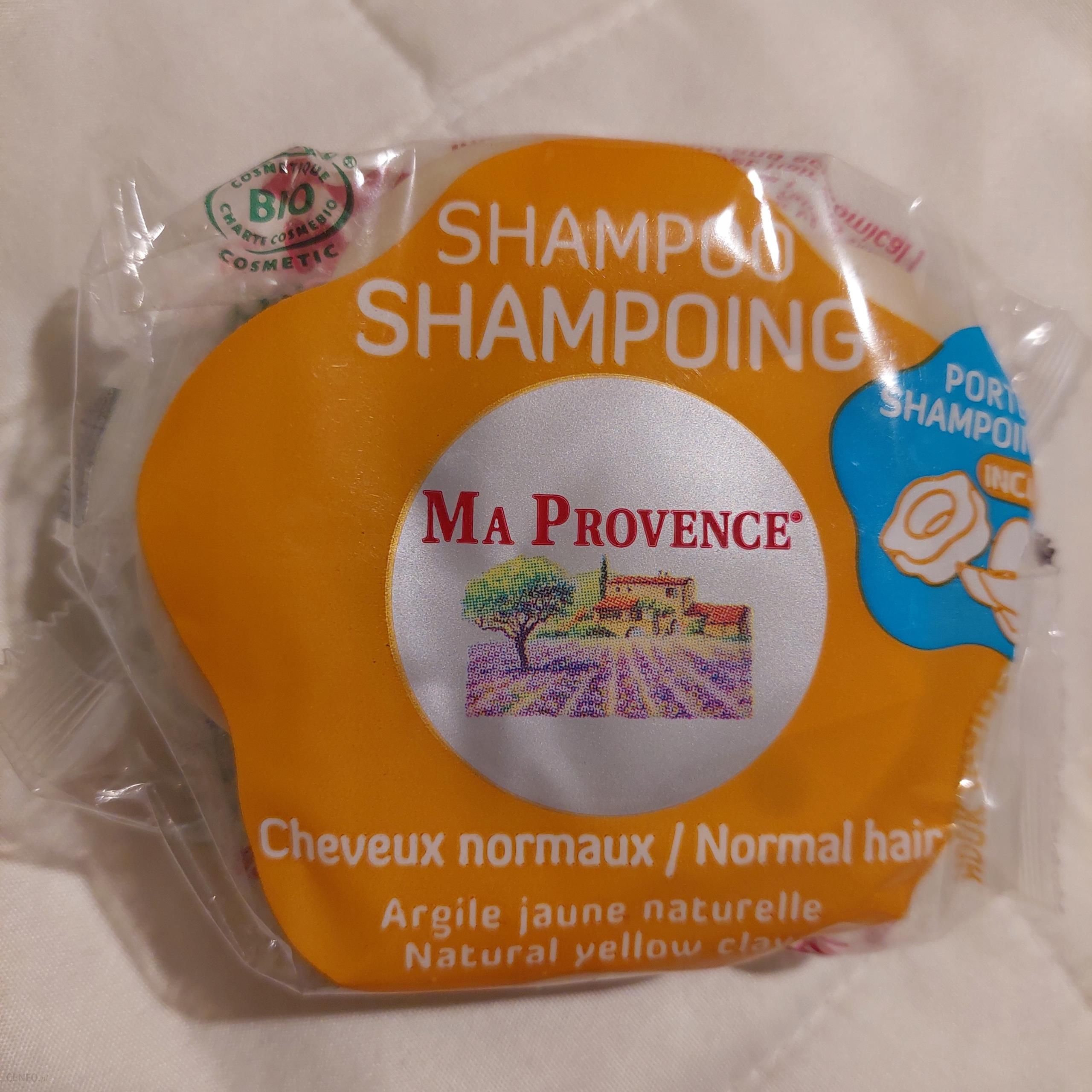 provence odżywiający szampon prowansalski opinie