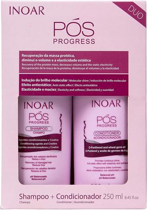 inoar pos progress szampon