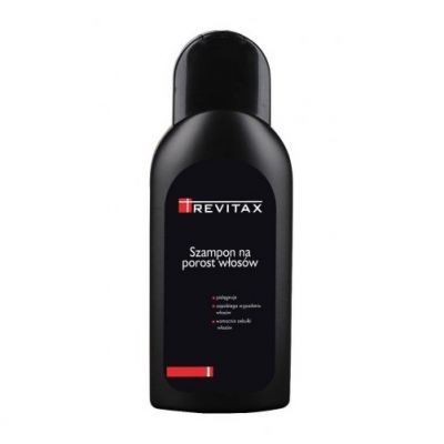 revitax szampon na porost włosów 250 ml opinie