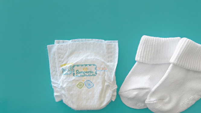 pieluszki pampers preemie protection