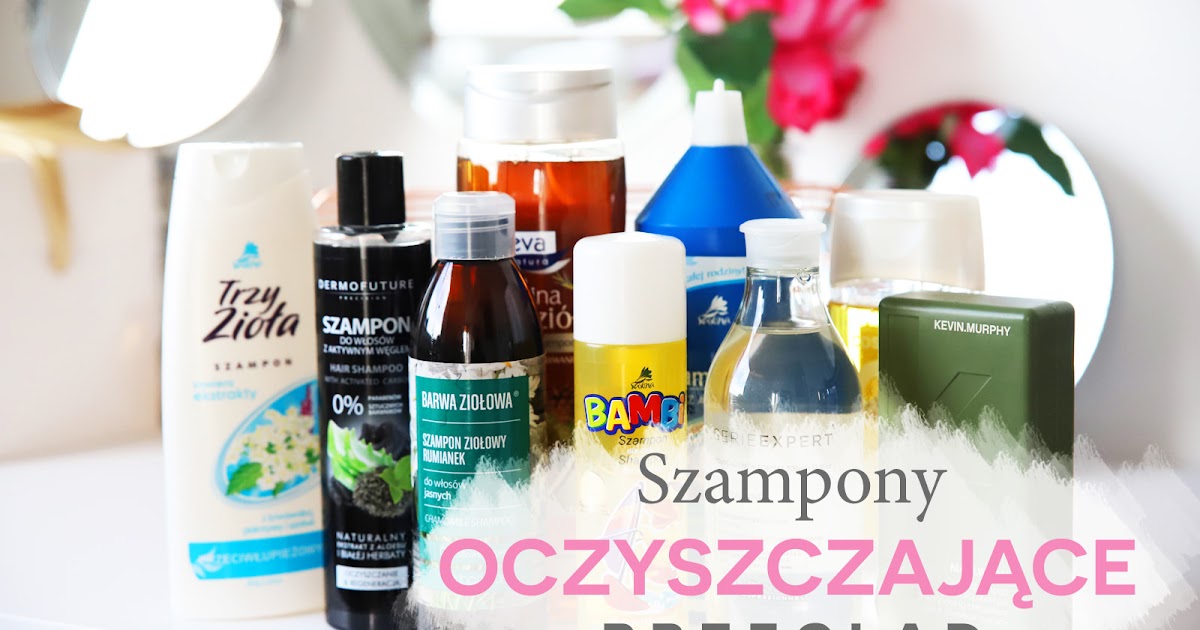 szampon rypacz nivea