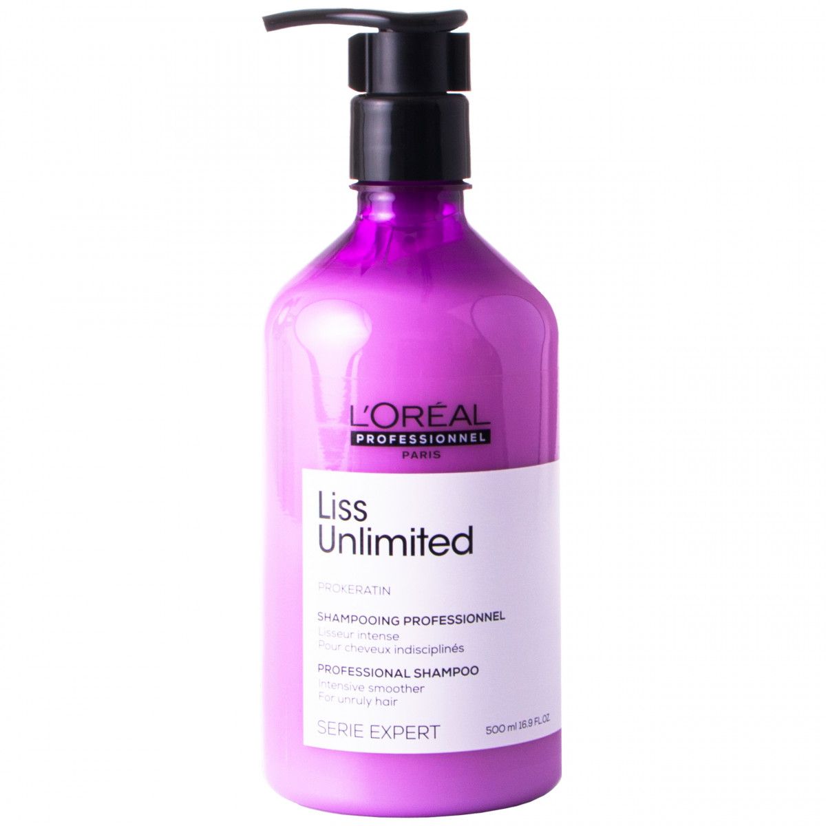 loreal liss unlimited szampon