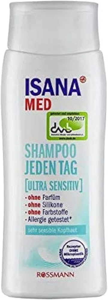 2be rossmann szampon