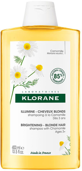 klorane blond szampon