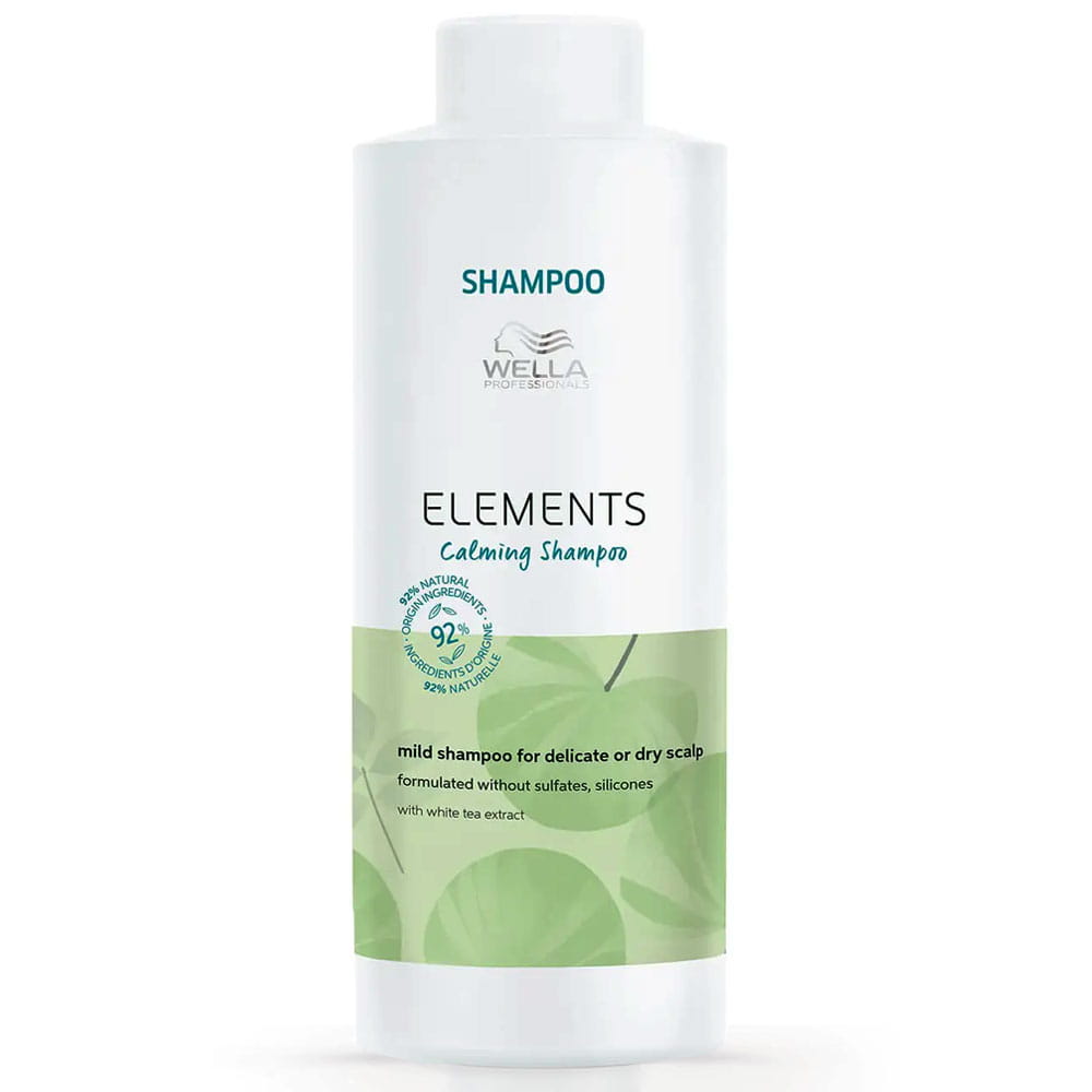 wella professional elements szampon