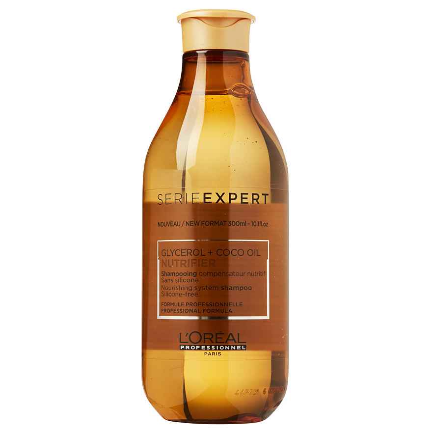 loreal glycerol coco oil odżywczy szampon wizaz