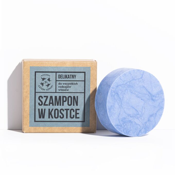 sklep kosmetyki zero waste szampon w kostke