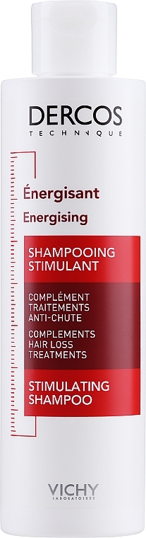 vichy szampon przeciw wypadaniu włosów
