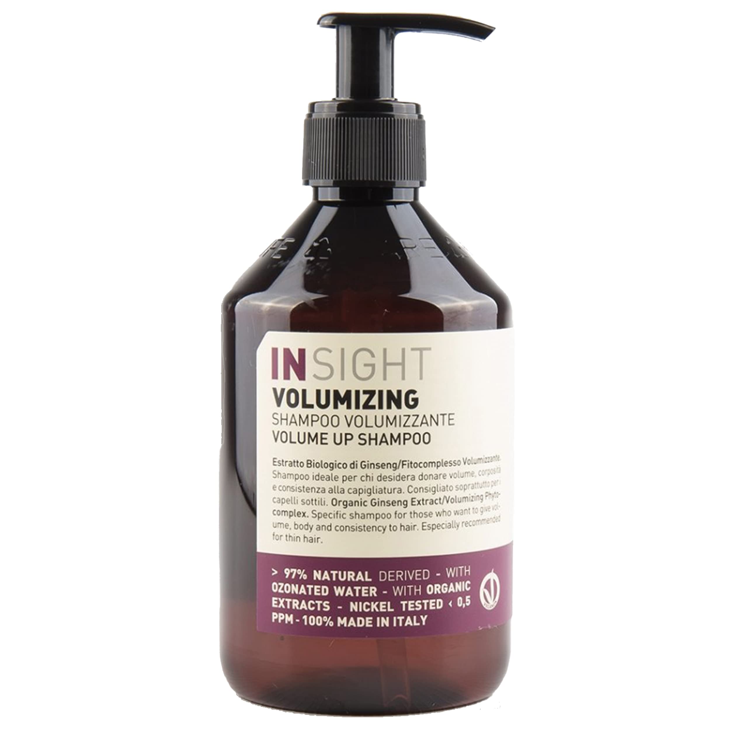 insight shampoo 400 ml szampon