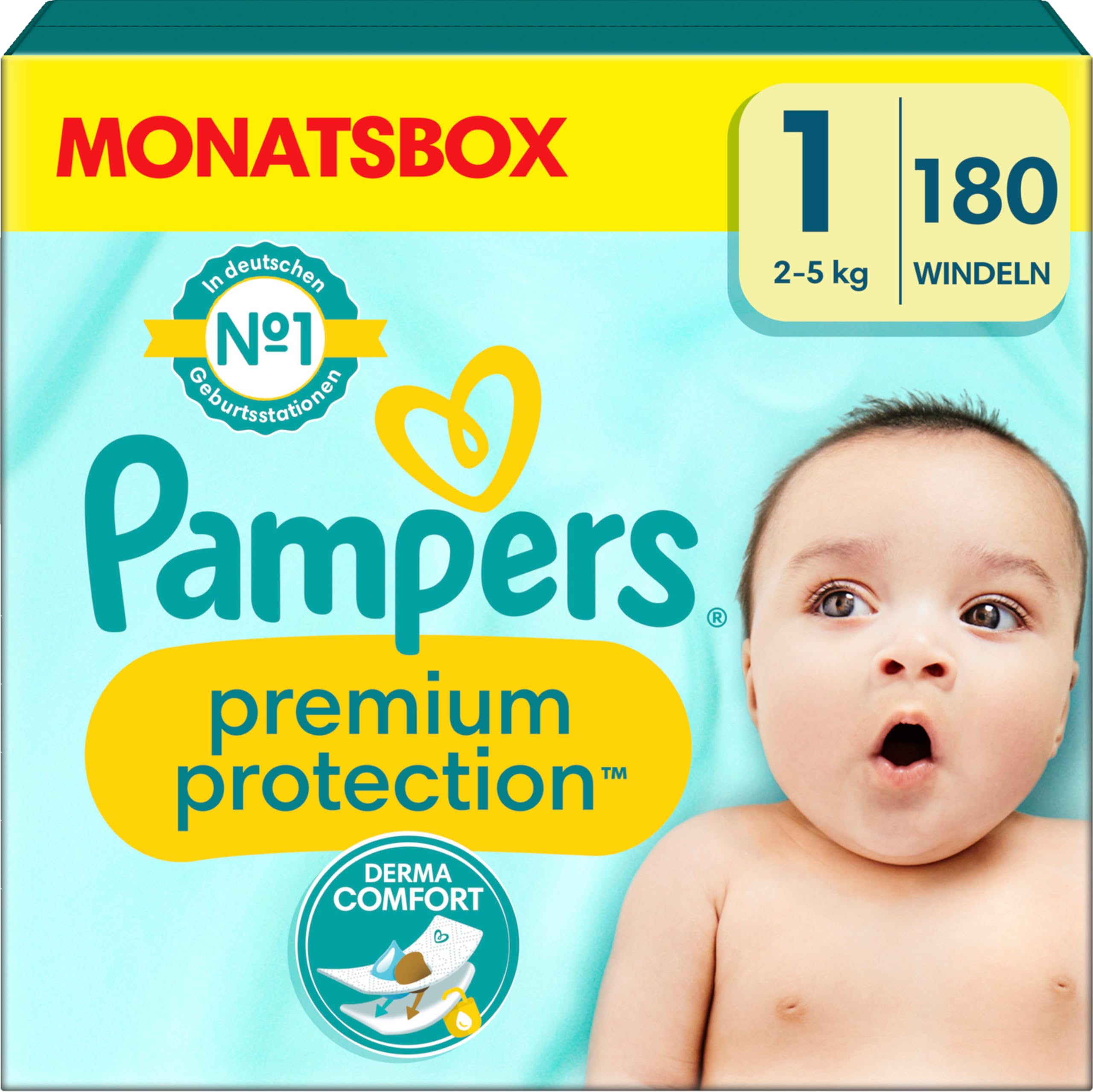 pampers 1 2 5 kg