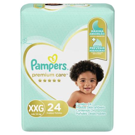 pampers 4+ plus 96 sztuk