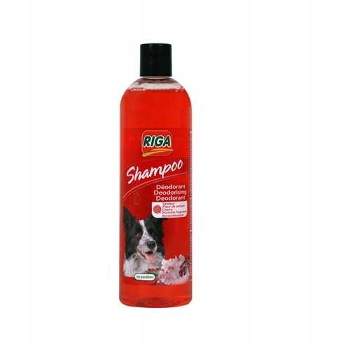 szampon dla psa 500 ml riga