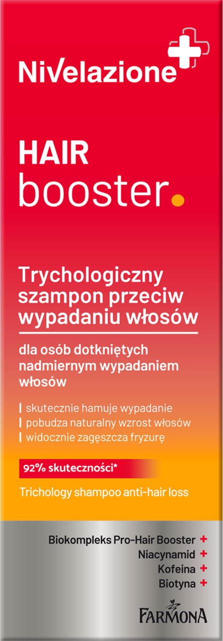 hair rescue szampon przeciw wypadaniu włosówrossmann