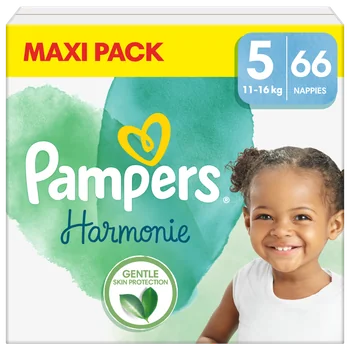 pieluchy pampers 5 plus