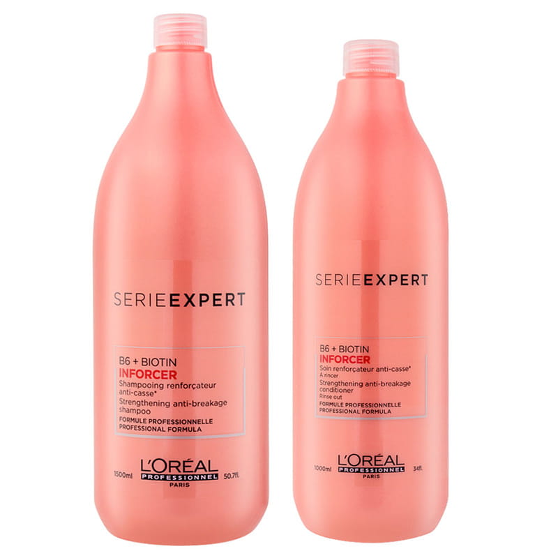 szampon loreal inforcer 1500 ml