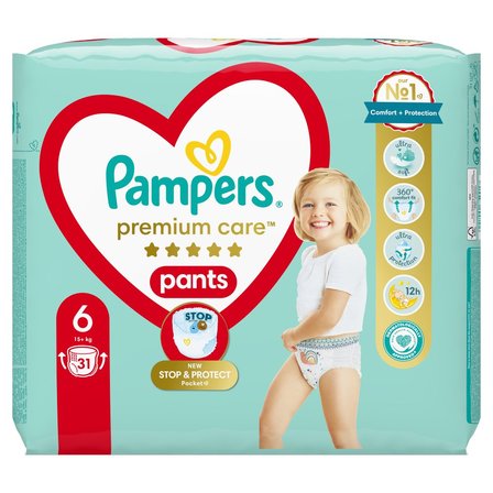 pampers z czaszkami