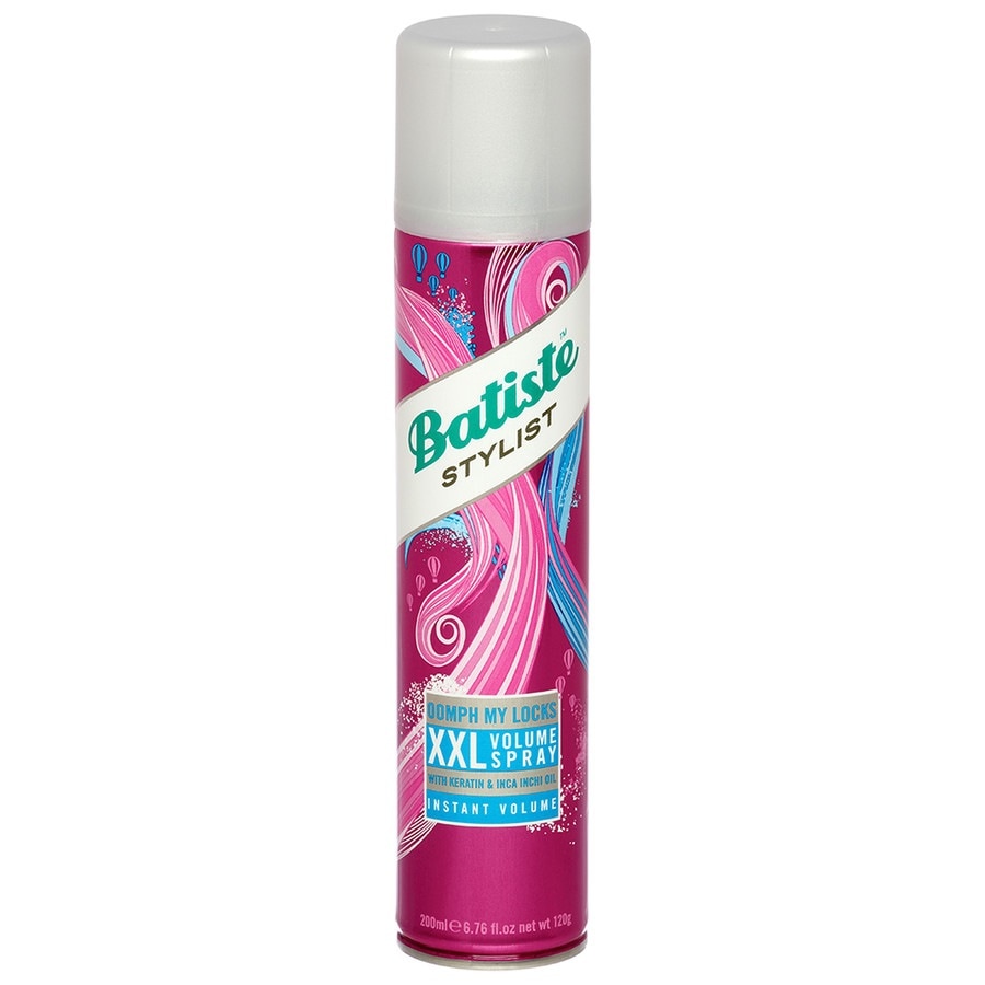 suchy szampon xxl volume batiste