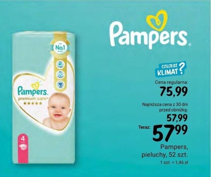 rossmann sklep pampers