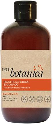 trico botanica szampon oczyszczający do włosów 250ml opinie