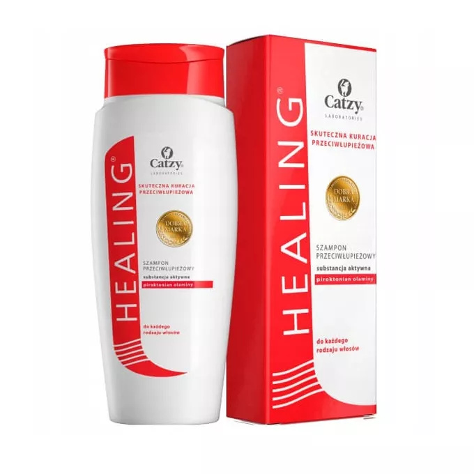 szampon healing ceneo