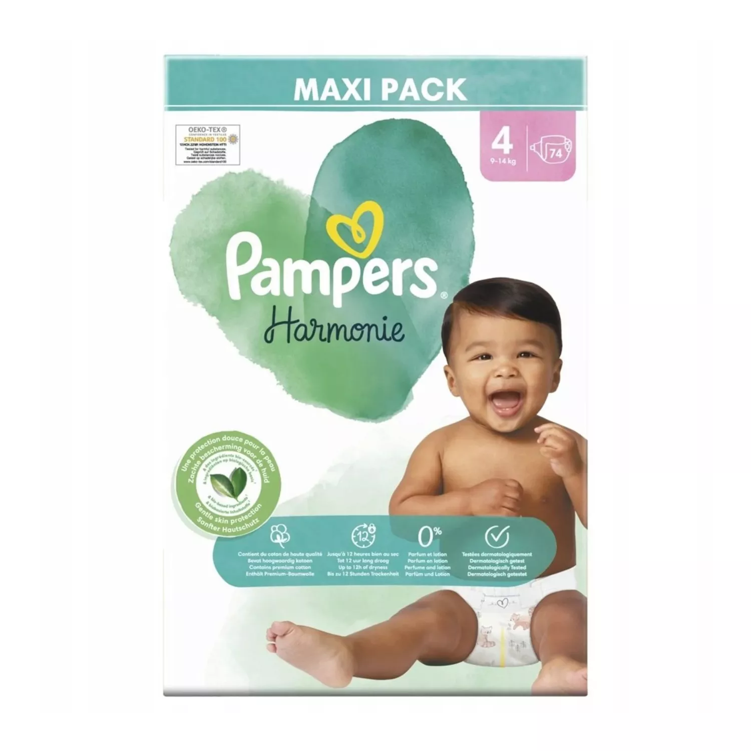 pampers skąd pochodzi