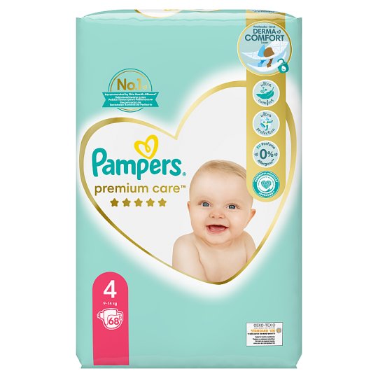 pampers 4 tesco