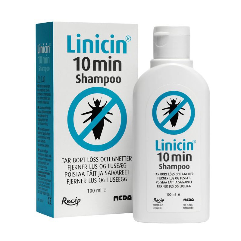 linicin szampon