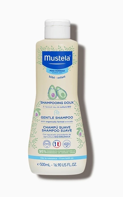 mustela bebe szampon opinie