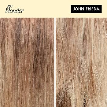 john frieda go blonder szampon